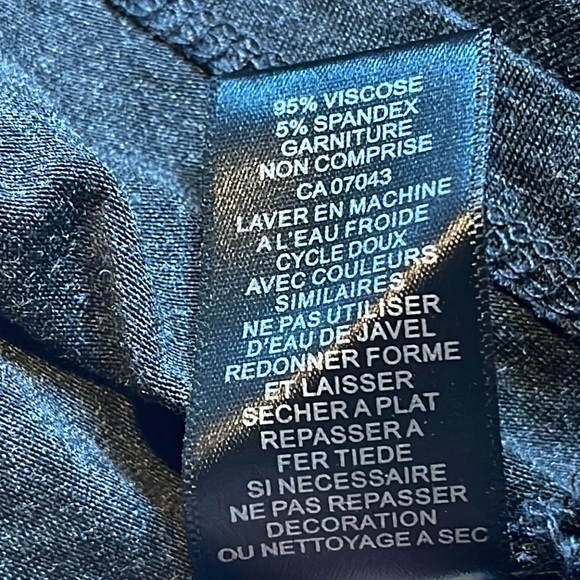 Cable & Gauge Long Sleeve - Picture 7 of 7